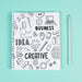 Free Creative Notepad Mockup Psd