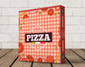 Free Creative Pizza Box Mockup Psd
