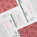 Free Creative Stationery Mock Up Psd