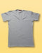 Free Creative V-Neck Shirt Mockup
