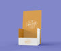 Free Creative Yellow Exhibitor Mock-Up Psd