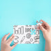 Free Creativity Concept With Jigsaw Psd
