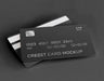 Free Credit Cards Mockup Psd