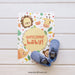 Free Cute Baby Mockup Psd