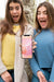 Free Cute Friends Excited About Friendship Day Psd