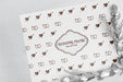 Free Cute Wedding Frame Invitation Psd