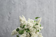 Free Decoration With White Lilac Mockup Psd