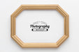 Free Decorative Frame Concept Mock-Up Psd