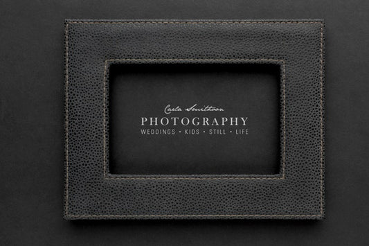 Free Decorative Frame Concept Mock-Up Psd