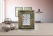 Free Decorative Frame Mockup On Table At Home Psd