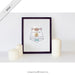Free Decorative Frame Mockup With White Candles Psd