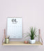 Free Decorative Mock Up Hanging Calendar Psd