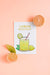 Free Delicious Fruit Concept Mock-Up Psd