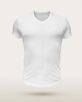 Free Designer T-Shirt Mockup Psd