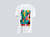 Free Different Colours T-Shirt Mockup