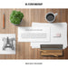 Free Dl Flyer Mockup Psd