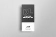 Free Dl Flyer Mockup Psd
