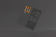 Free Dl Size Bifold Brochure Mockup Psd