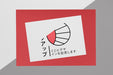 Free Documents Asian Mock-Up On Red Background Psd