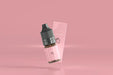 Free Dropper Bottle And Box Mockup Psd