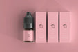 Free Dropper Bottle And Box Mockup Psd