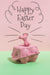 Free Easter Mockup With Copyspace For Text Or Logo Psd