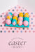 Free Easter Mockup With Copyspace For Text Or Logo Psd