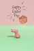 Free Easter Mockup With Copyspace For Text Or Logo Psd