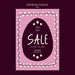 Free Easter Sales Flyer Or Poster Template Psd