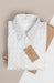 Free Eco-Friendly Price Tag And Cardboard Box With Formal Shirt Mock-Up Psd