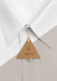 Free Eco-Friendly Price Tag On Formal Shirt Mock-Up Psd