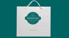 Free Eco Friendly White Shopping Bag Mock-Up Psd