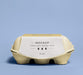 Free Ecologic Eggs Packaging Design Mockup Psd