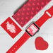 Free Editable Mockup Of Valentine Elements Psd