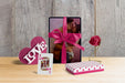 Free Editable Scene Creator Mockup With Valentines Day Concept Psd