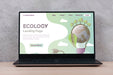 Free Electronic Device On Desk Mock-Up Psd
