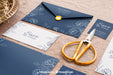 Free Elegant Wedding Invitation Mockup Psd