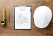 Free Engineering Tools With Clipboard Mock-Up Psd