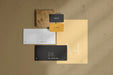 Free Envelope With Business Card Mockup Psd