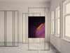 Free Exhibition Poster Mockup