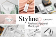 Free Fashion Branding Mockup
