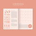 Free Fashion Newspaper Inner Double-Pages Psd