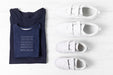 Free Father'S Day T-Shirt Mock-Up Arrangement Psd