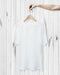 Free Female Holding T-Shirt Mockup Psd