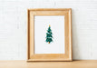 Free Festive Wooden Frame Template Mockups