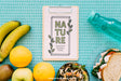 Free Fitness Mockup With Clipboard Psd