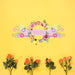 Free Flat Lay Copyspace Mockup For Spring Psd