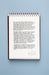 Free Flat Lay Of Desk Surface With Notepad Psd