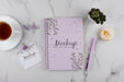 Free Flat Lay Of Elegant And Minimal Desk Psd