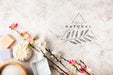 Free Flat Lay Of Natural Cosmetic Products Psd